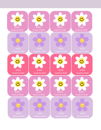 Etiquetas smiley